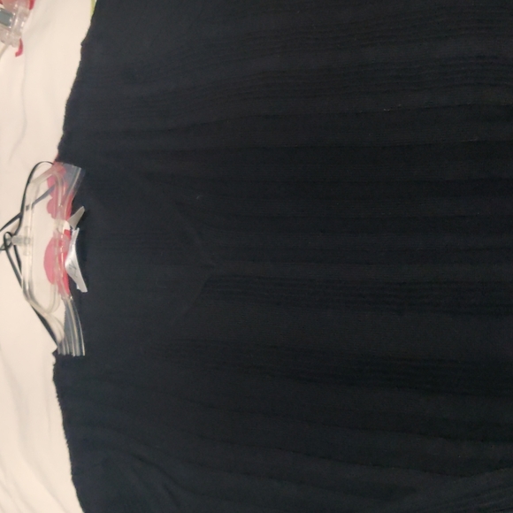 RD Style black sweater - Picture 1 of 2